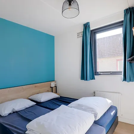 6 - Persoons Lakeside 11 بيت للعطل Ewijk