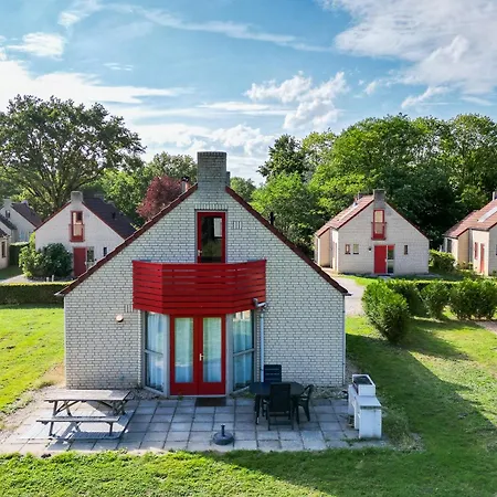 Holiday home 6 - Persoons Lakeside 11