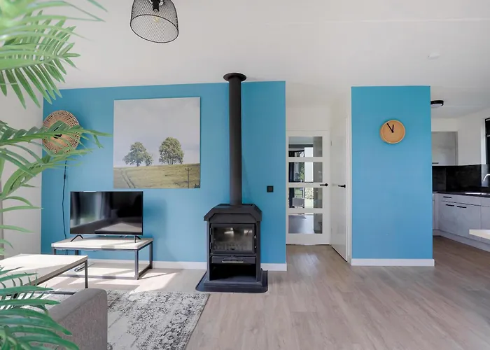 6 - Persoons Lakeside 11 * Ewijk