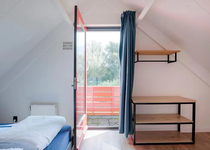 6 - Persoons Lakeside 11 بيت للعطل Ewijk