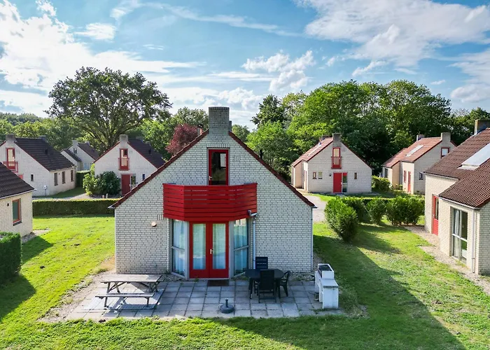 بيت للعطل 6 - Persoons Lakeside 11