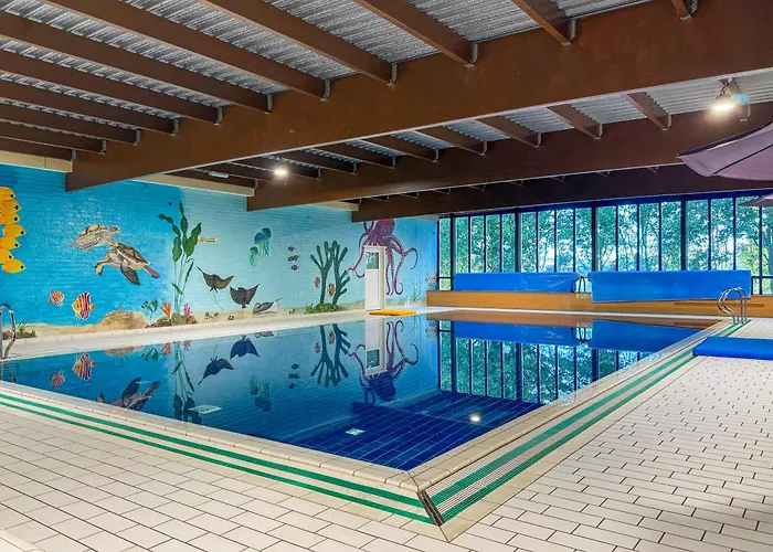 6 - Persoons Lakeside 11 Holiday home *