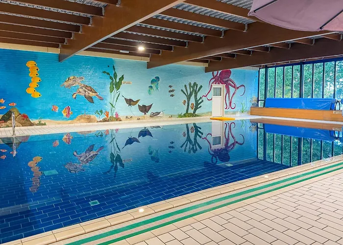 6 - Persoons Lakeside 11 Holiday home *