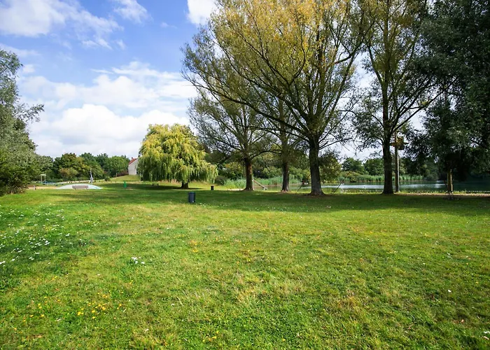 6 - Persoons Lakeside 11 بيت للعطل Ewijk