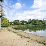 펜션 6 - Persoons Lakeside 11 Ewijk