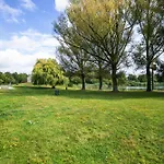 6 - Persoons Lakeside 11 펜션 Ewijk